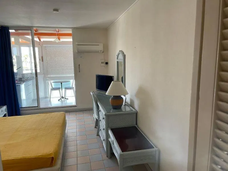 סן-פרנסואה Studio Balcon Vue Sur Marina Reserve Eau גוואדלופ