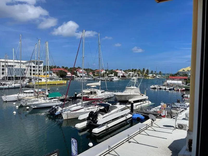 Studio Balcon Vue Sur Marina Reserve Eau Saint-Francois  0*, Saint-Francois (Grande-Terre) Guadeloupe